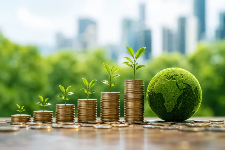 Sustainable Finance