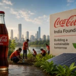 Coca-Cola's India Foundation
