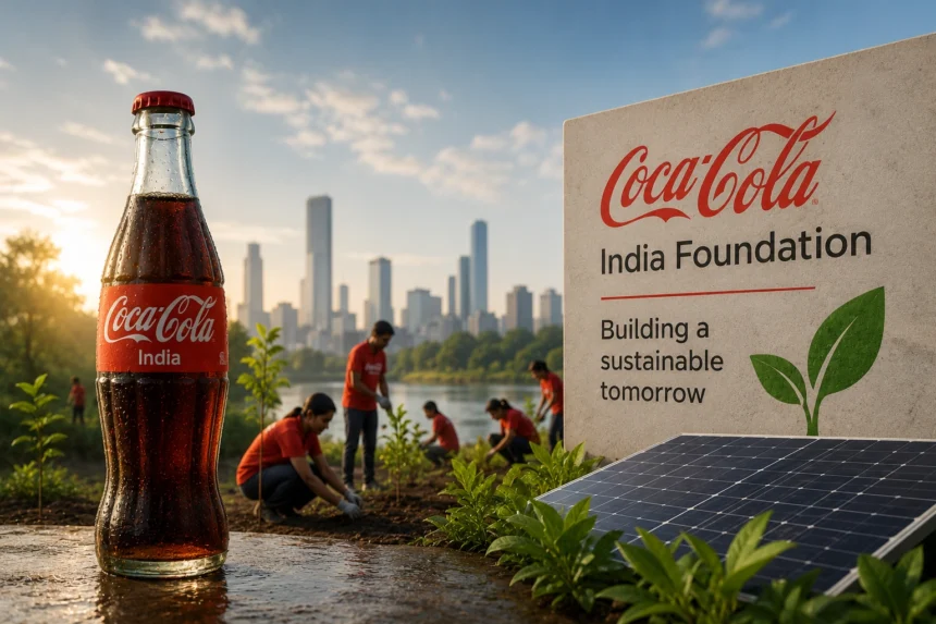 Coca-Cola's India Foundation