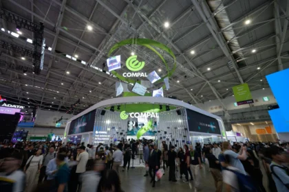 Compal Electronics at COMPUTEX 2026