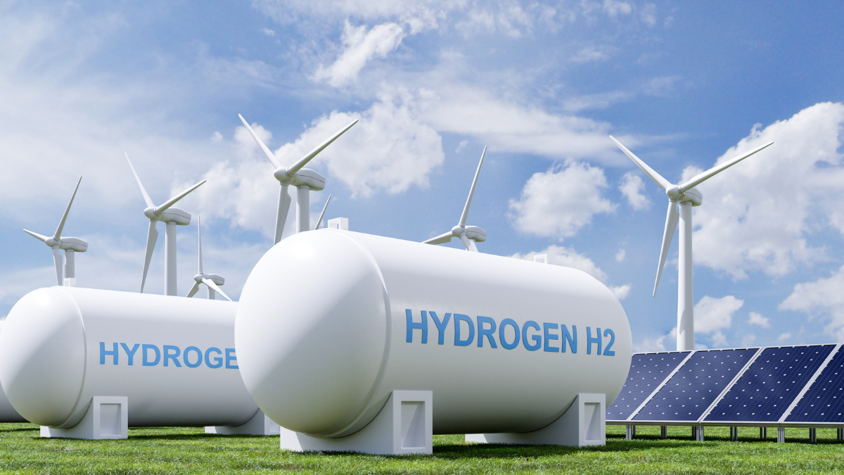 Hydrogen