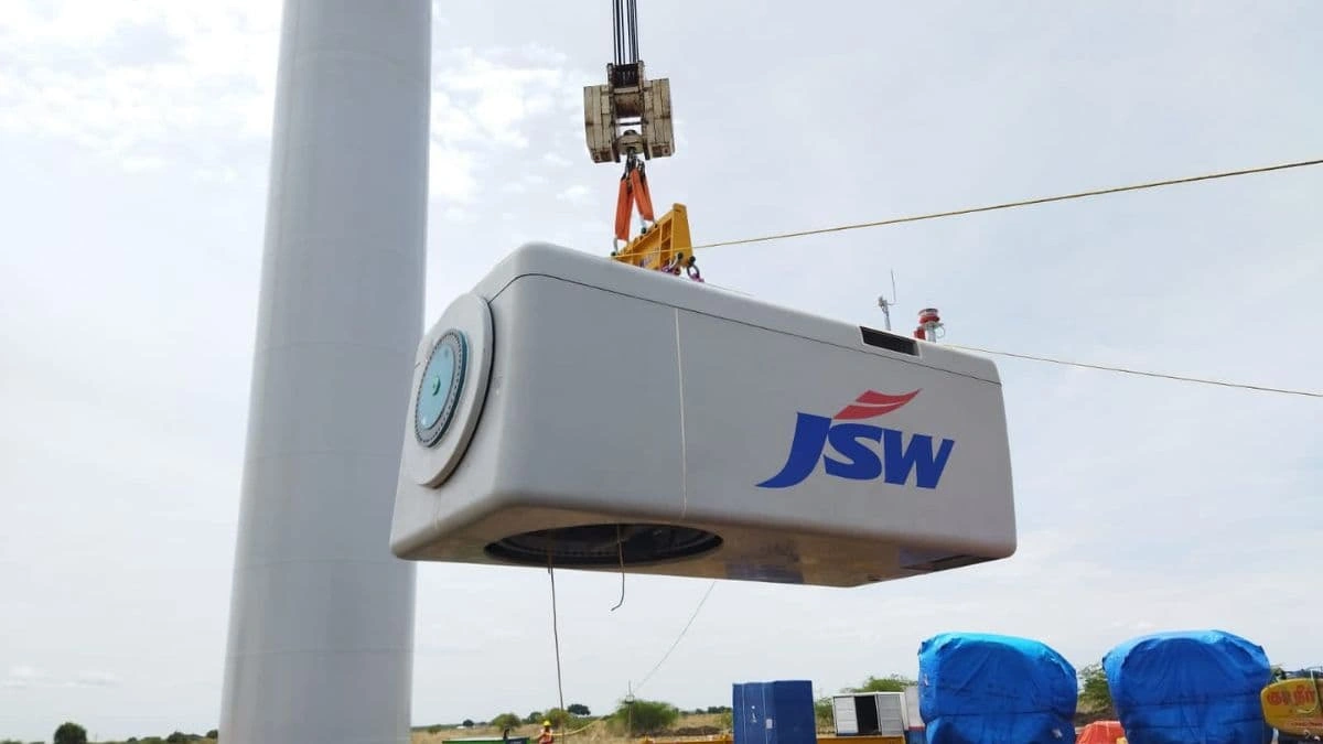 JSW Energy