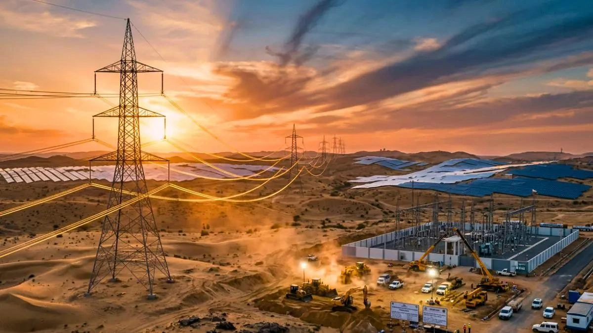 Egypt and European Union Launch €690 Million Renewable Energy Grid