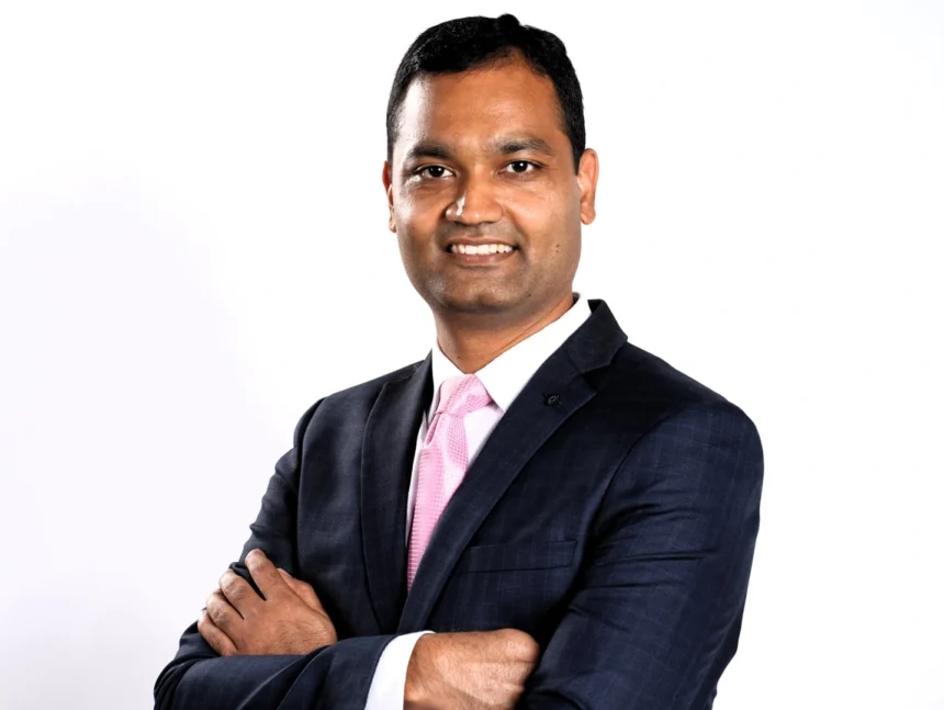 Rohit Chandak, Director, Finance and CFO, Apraava Energy