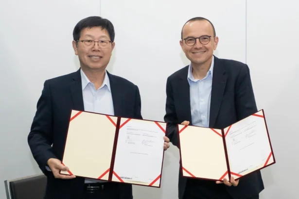 Schneider Electric and Foxconn partner