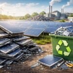 Solar Waste