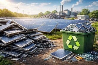 Solar Waste
