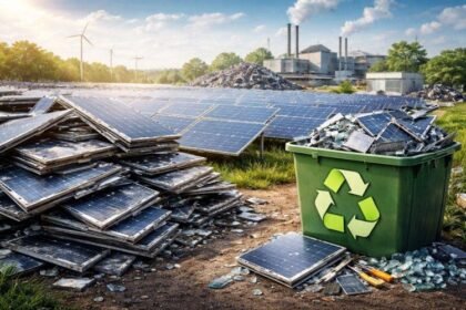 Solar Waste