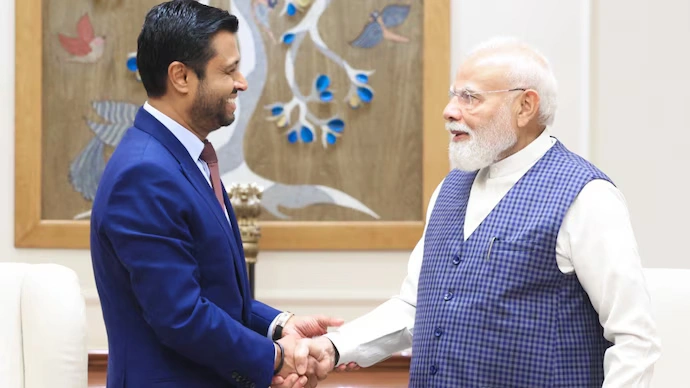 AirTrunk Invest in India