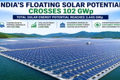 india-floating-solar-potential-102-gwp-renewable-energy-india