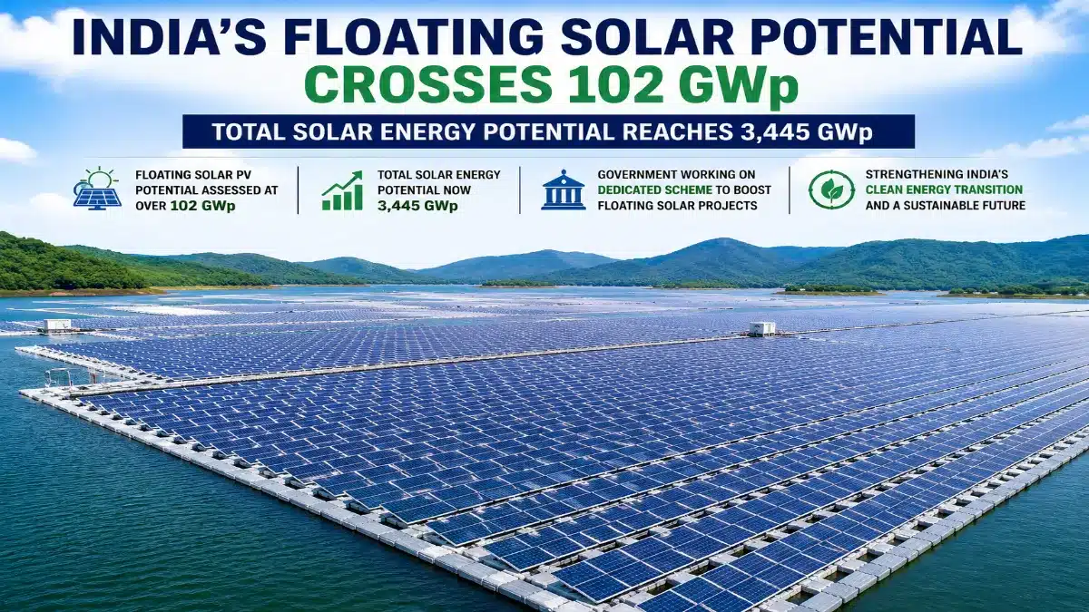 india-floating-solar-potential-102-gwp-renewable-energy-india