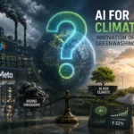 AI for Climate