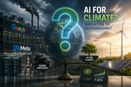 AI for Climate