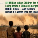 UNICEF Children's Climate Risk Report 2026