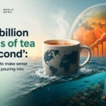 7.6 Billion Mugs of Tea Per Second: Scientists Reveal the True Scale of Ocean Warming