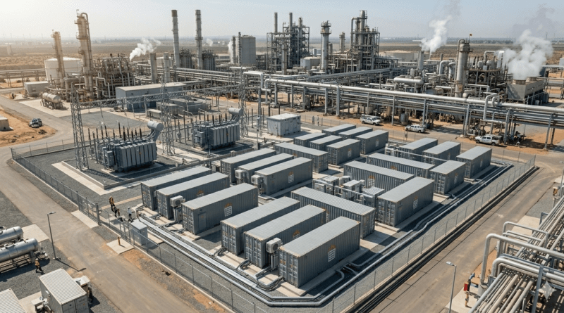 Energy Storage