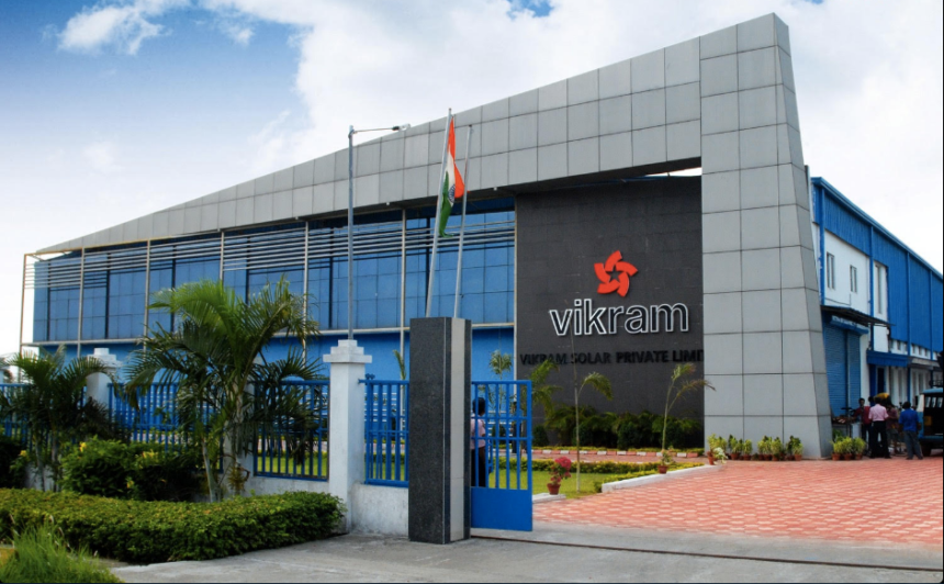 Vikram_Solar_HQ