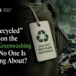 Is “Recycled” Fashion the ESG Greenwashing