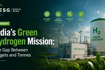 India's Green Hydrogen