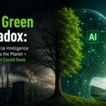 AI Green Paradox