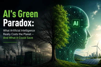 AI Green Paradox