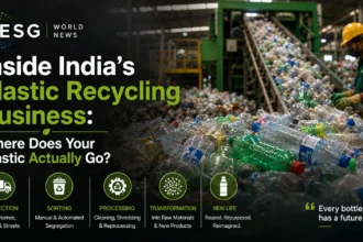 Inside India Plastic Recycling Business
