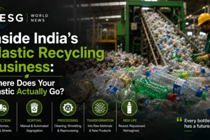 Inside India Plastic Recycling Business