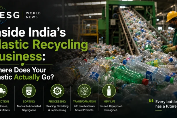 Inside India Plastic Recycling Business