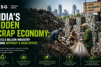 India's Hidden Scrap Economy