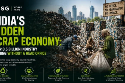 India's Hidden Scrap Economy