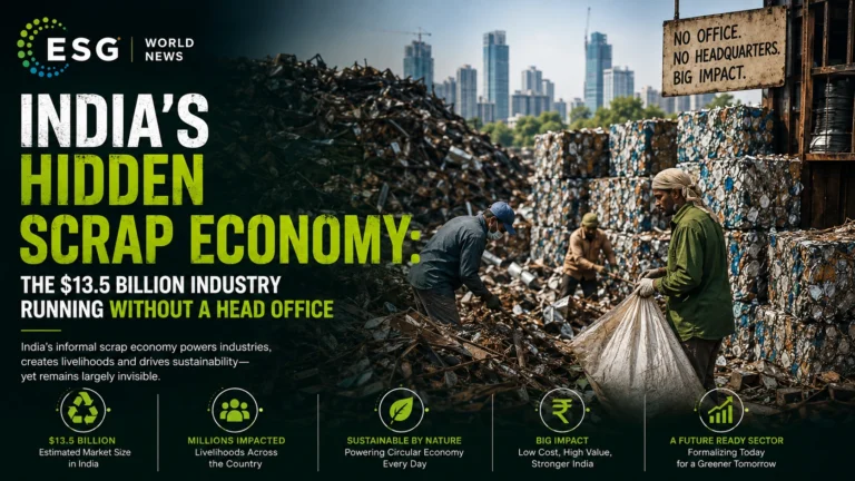 India's Hidden Scrap Economy