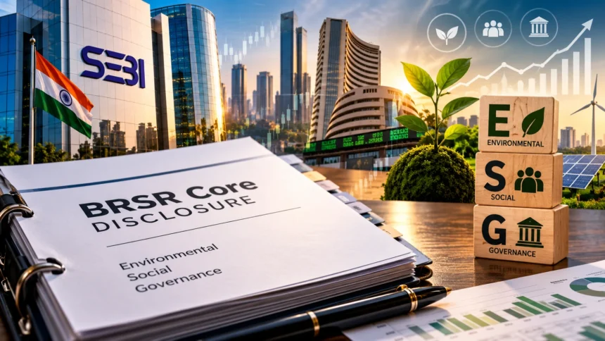 SEBI BRSR Core
