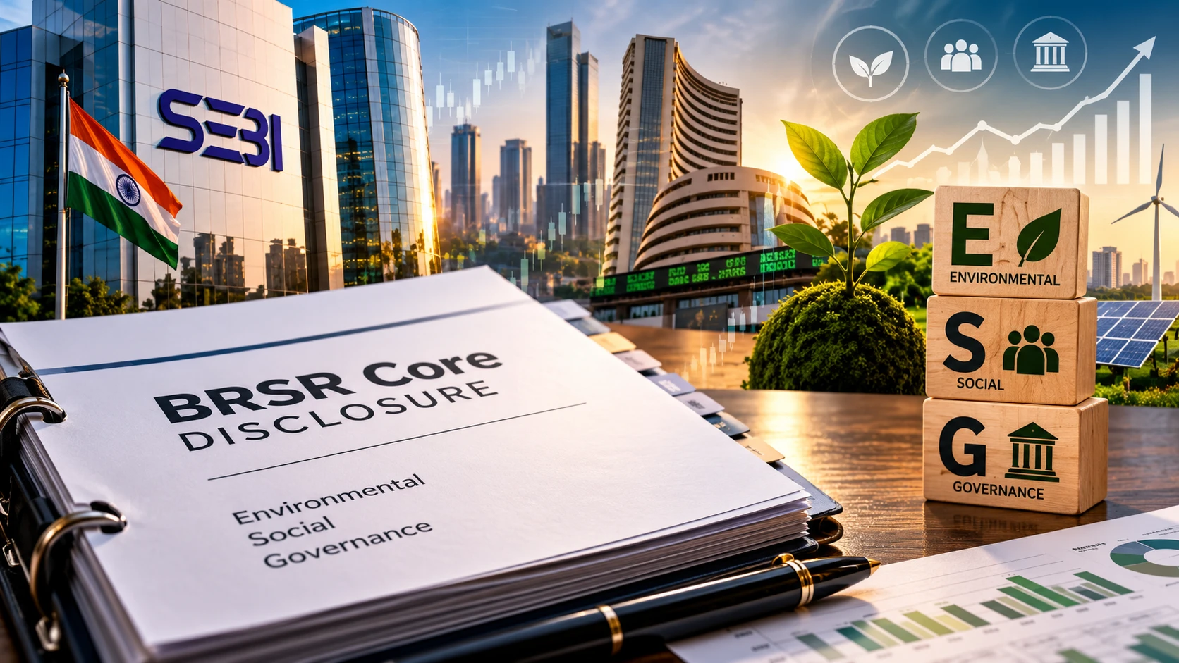 SEBI BRSR Core
