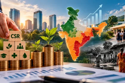 CSR and Sustainable Development in India