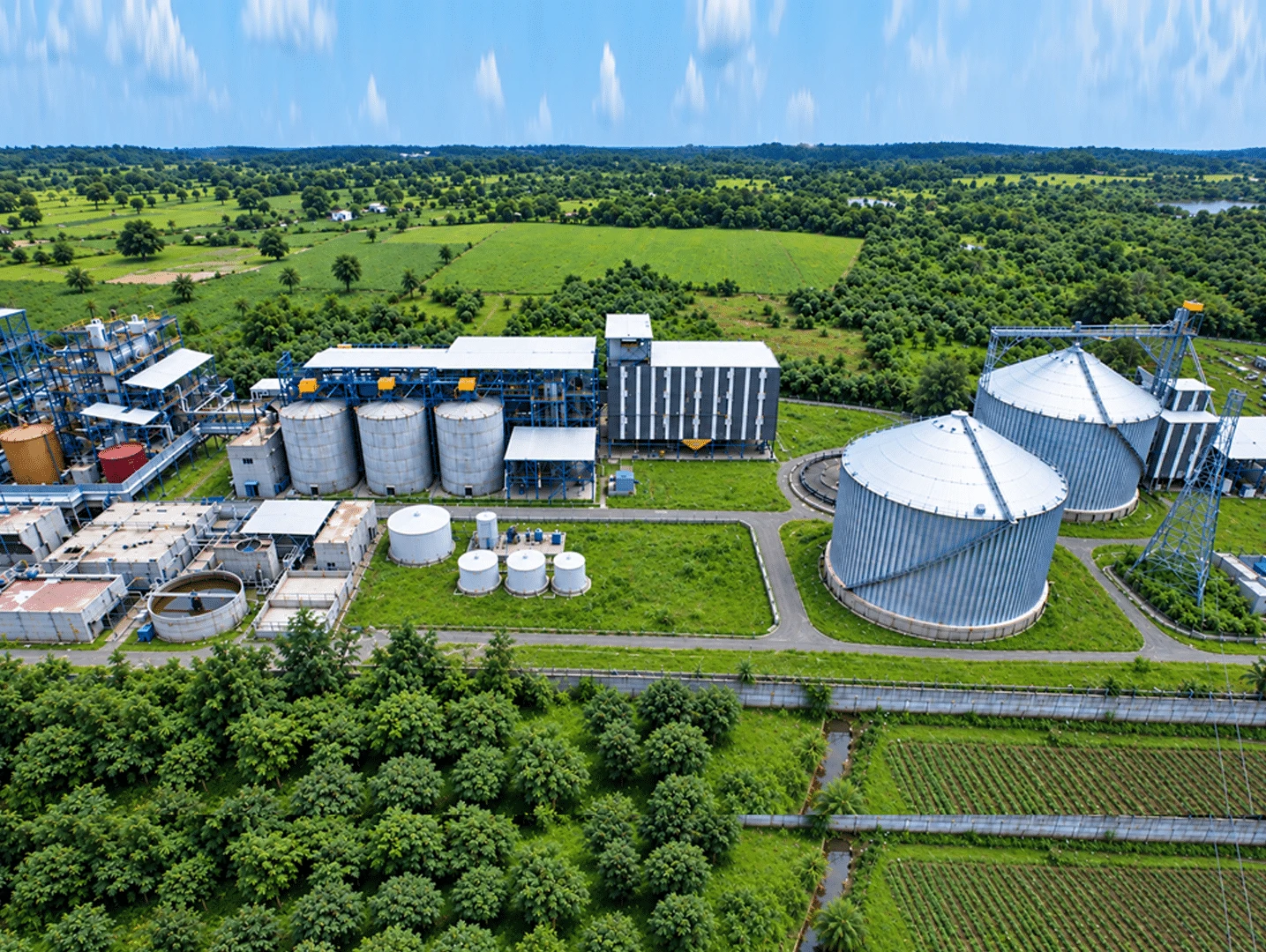 SunBridge BioEnergy