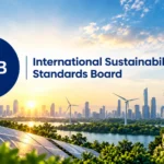 ISSB Green City Sustainability