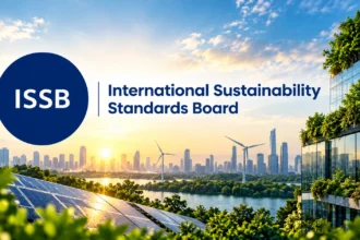 ISSB Green City Sustainability