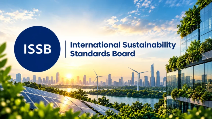 ISSB Green City Sustainability