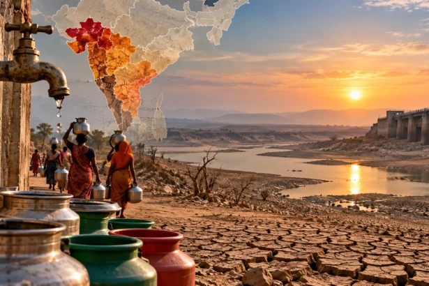 India Drought