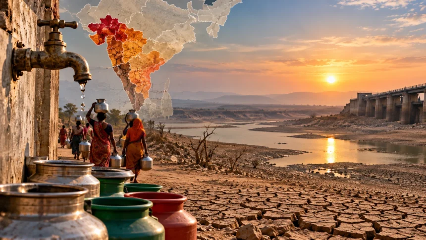 India Drought
