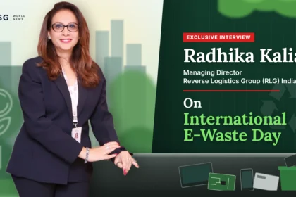 Radhika Kalia, Managing Director, Reverse Logistics Group (RLG) India