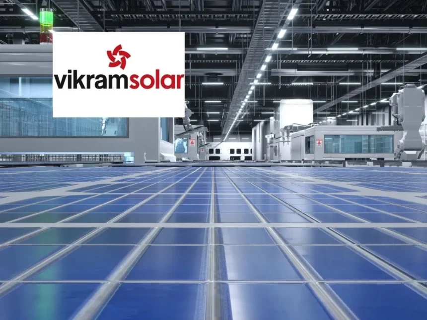 Vikram Solar