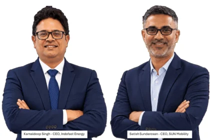 SUN Mobility strengthens leadership with two CEO appointments