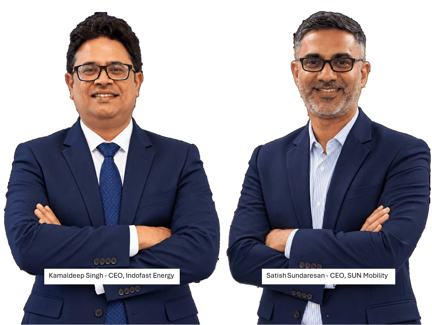 SUN Mobility strengthens leadership with two CEO appointments