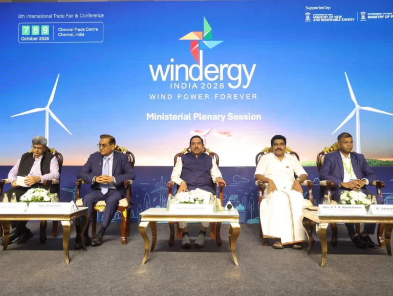 Windergy India 2026,
